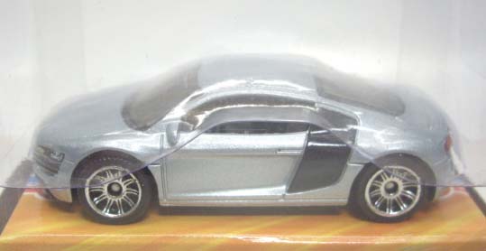 画像: 2008 SUPERFAST 【AUDI R8】　SILVER