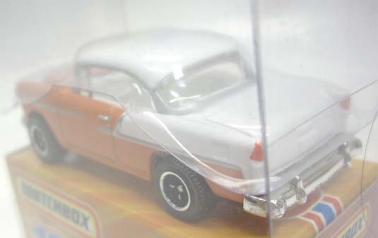 画像: 2008 SUPERFAST 【'55 CHEVY BEL AIR HARDTOP】　ORANGE-WHITE