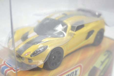 画像: 2008 SUPERFAST 【LOTUS EXIGE】　YELLOW