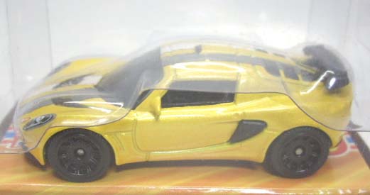 画像: 2008 SUPERFAST 【LOTUS EXIGE】　YELLOW