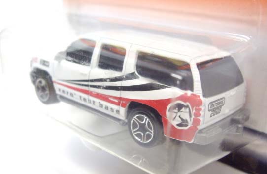 画像: 2000 【CHEVY SURBURBAN】 WHITE