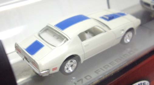 画像: 2006 KALIFORNIA KUSTOMS 【'70 FIREBIRD】 WHITE/RR