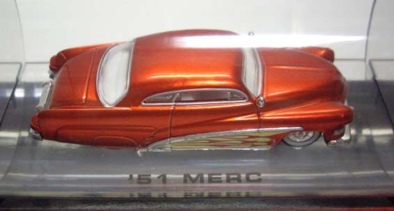 画像: 2006 KALIFORNIA KUSTOMS 【'51 MERC】 MET.ORANGE/RR