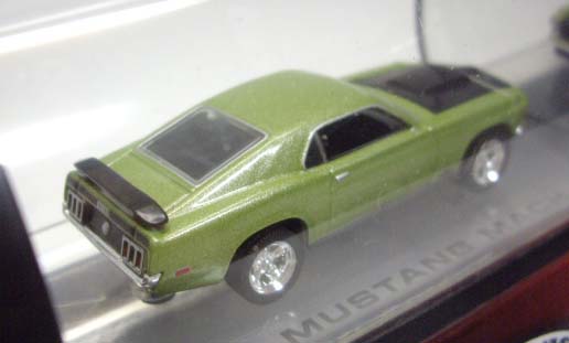 画像: 2006 KALIFORNIA KUSTOMS 【'70 MUSTANG MACH 1】 OLIVE/RR