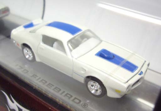 画像: 2006 KALIFORNIA KUSTOMS 【'70 FIREBIRD】 WHITE/RR