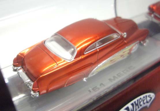 画像: 2006 KALIFORNIA KUSTOMS 【'51 MERC】 MET.ORANGE/RR