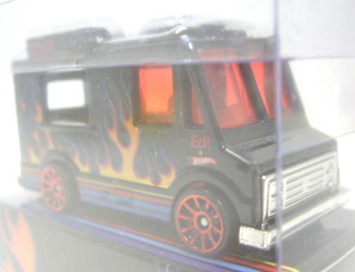 画像: 2012 Education Foundation’s 5th Annual Benefit Car Show 【ICE CREAM TRUCK】 BLACK/10SP (限定750台）