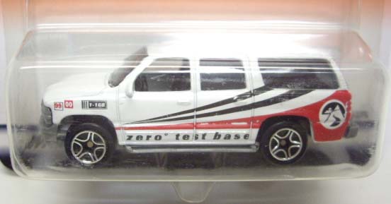 画像: 2000 【CHEVY SURBURBAN】 WHITE