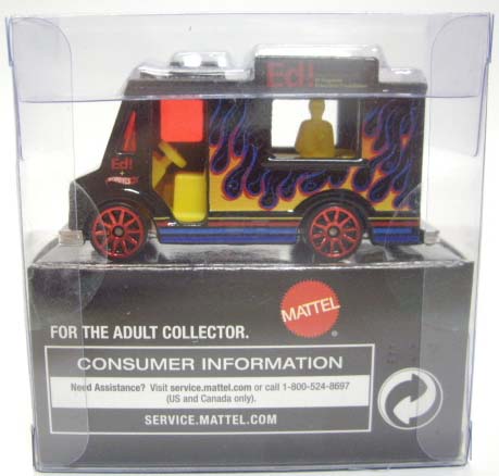 画像: 2012 Education Foundation’s 5th Annual Benefit Car Show 【ICE CREAM TRUCK】 BLACK/10SP (限定750台）