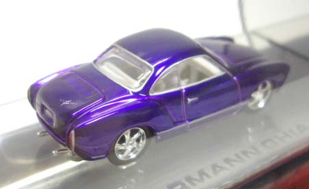 画像: 2006 KALIFORNIA KUSTOMS 【KARMANN GHIA】 MET.PURPLE/RR