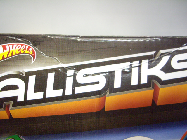 画像: 2012 BALLISTIKS  【SUPER 6-SHOOTER "LAUNCHER + 6 VEHICLE STORAGE!"】