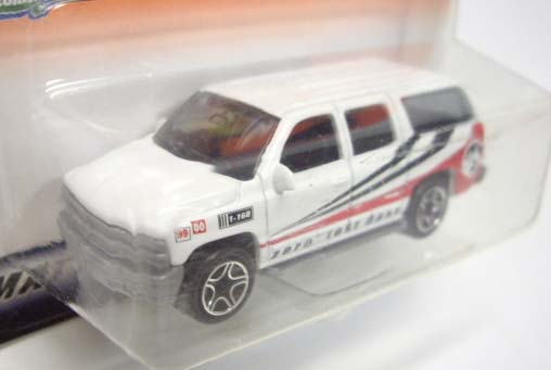 画像: 2000 【CHEVY SURBURBAN】 WHITE