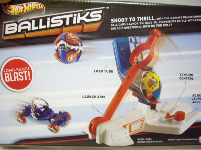 画像: 2012 BALLISTIKS  【CATAPULT ASSAULT "FULLY ADJUSTABLE LAUNCHER!"】