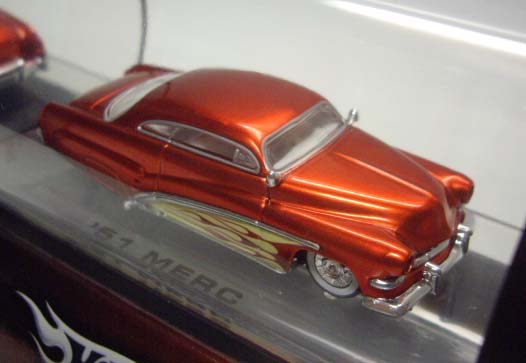 画像: 2006 KALIFORNIA KUSTOMS 【'51 MERC】 MET.ORANGE/RR