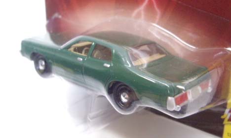 画像: FOREVER 64 R23 【1977 DODGE MONACO】 DK.GREEN/RR