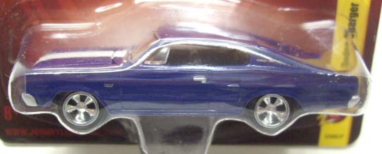 画像: FOREVER 64 R23 【1966 DODGE CHARGER】 DK.BLUE