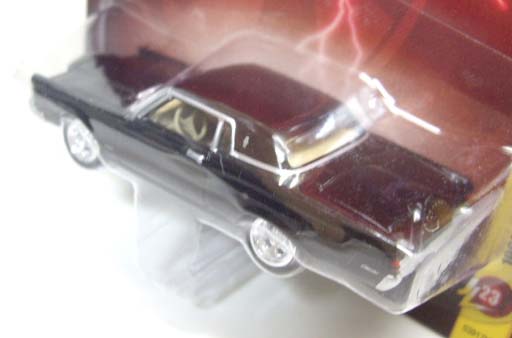 画像: FOREVER 64 R23 【1969 LINCOLN CONTINENTAL】 BLACK