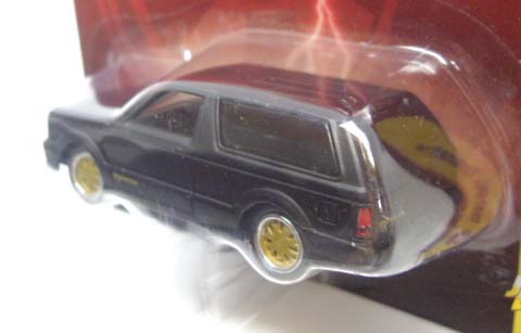 画像: FOREVER 64 R23 【1993 GMC TYPHOON】 FLAT BLACK