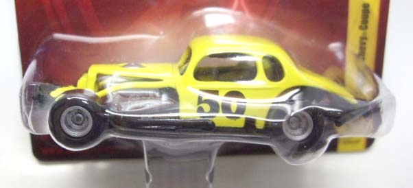 画像: FOREVER 64 R23 【MODIFIED CHEVY COUPE】 YELLOW