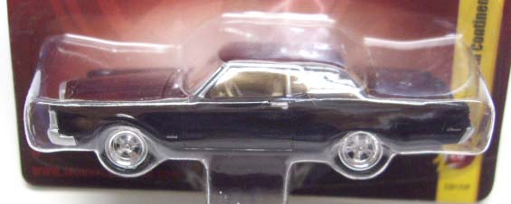 画像: FOREVER 64 R23 【1969 LINCOLN CONTINENTAL】 BLACK