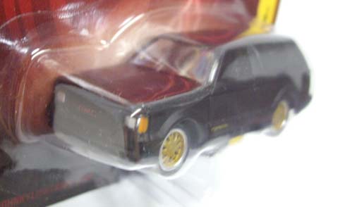 画像: FOREVER 64 R23 【1993 GMC TYPHOON】 FLAT BLACK