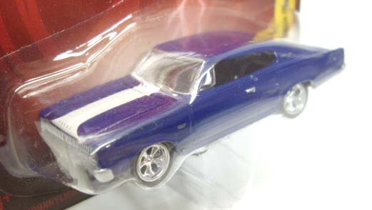 画像: FOREVER 64 R23 【1966 DODGE CHARGER】 DK.BLUE