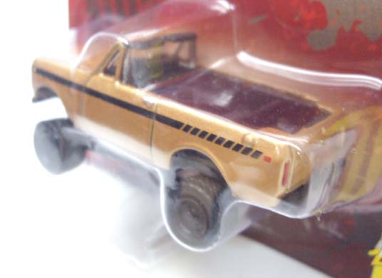 画像: FOREVER 64 R23 【1979 INTERNATIONAL SCOUT II】 MET.LT.BROWN/RR (OFF ROAD)