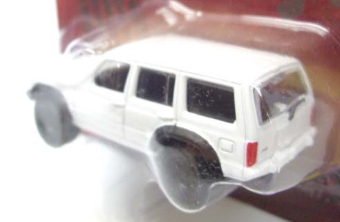 画像: FOREVER 64 R23 【JEEP CHEROKEE】 WHITE/RR (OFF ROAD)