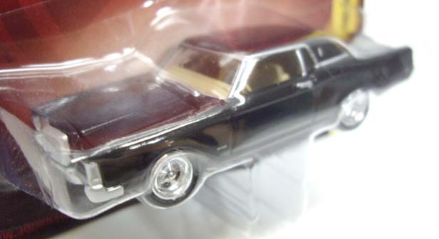 画像: FOREVER 64 R23 【1969 LINCOLN CONTINENTAL】 BLACK