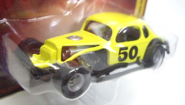 画像: FOREVER 64 R23 【MODIFIED CHEVY COUPE】 YELLOW