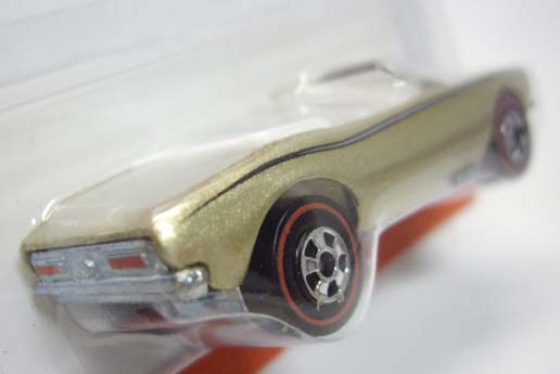 画像: 2008 SINCE '68 SINCE'68 MUSCLE CARS 【'67 CHEVY CAMARO】　CHAMPAGNE/RL