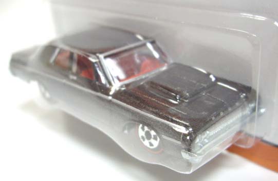 画像: 2008 SINCE '68 MUSCLE CARS  【'64 DODGE 330】　BLACK/RL