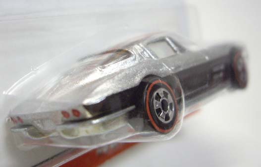 画像: 2008 SINCE '68 SINCE'68 MUSCLE CARS 【'64 CHEVY CORVETTE STING RAY】　SILVER/RL