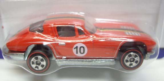 画像: 2008 SINCE '68 TOP 40  【'63 CHEVY CORVETTE】　RED/RL