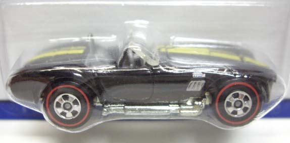 画像: 2008 SINCE '68 TOP 40  【SHELBY COBRA 427 S/C】　BLACK/RL