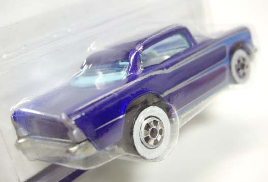 画像: 2008 SINCE '68 SINCE'68 TOP 40  【'57 CHEVY】　BLUE/WW