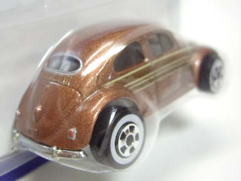 画像: 2008 SINCE '68 SINCE'68 TOP 40  【VOLKSWAGEN BEETLE】　MET.BROWN/WL