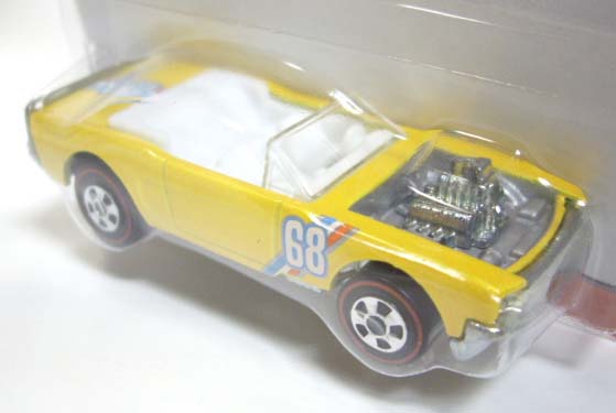 画像: 2008 SINCE '68 SINCE'68 MUSCLE CARS 【CUSTOM FORD MUSTANG】　YELLOW/RL