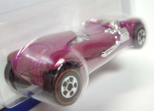 画像: 2008 SINCE '68 SINCE'68 TOP 40  【TWIN MILL】　MAGENTA/RL