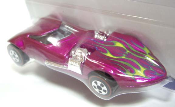 画像: 2008 SINCE '68 SINCE'68 TOP 40  【TWIN MILL】　MAGENTA/RL
