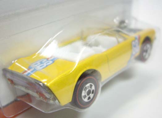 画像: 2008 SINCE '68 SINCE'68 MUSCLE CARS 【CUSTOM FORD MUSTANG】　YELLOW/RL