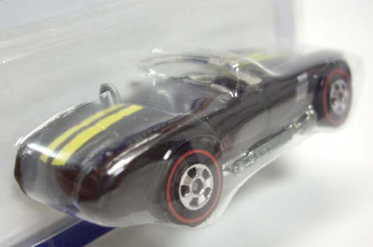 画像: 2008 SINCE '68 TOP 40  【SHELBY COBRA 427 S/C】　BLACK/RL