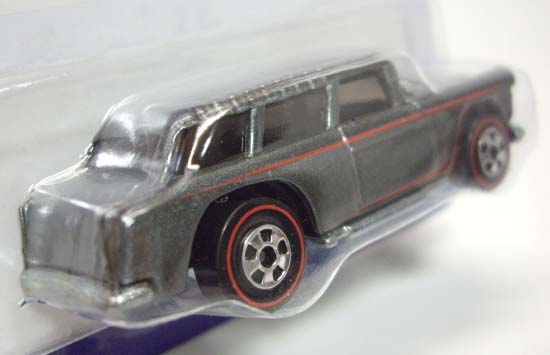 画像: 2008 SINCE '68 TOP 40  【'55 CHEVY NOMAD】　DK.GRAY/RL