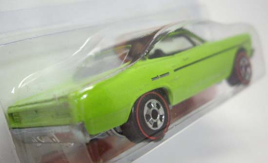 画像: 2008 SINCE '68 MUSCLE CARS  【'70 PLYMOUTH ROAD RUNNER】　LT.GREEN/RL