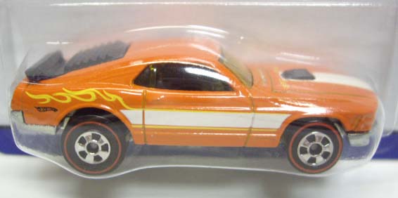 画像: 2008 SINCE '68 SINCE'68 TOP 40  【'70 FORD MUSTANG MACH 1】　ORANGE/RL