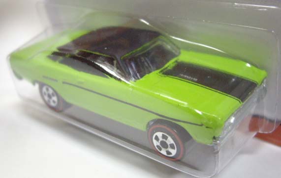 画像: 2008 SINCE '68 MUSCLE CARS  【'70 PLYMOUTH ROAD RUNNER】　LT.GREEN/RL