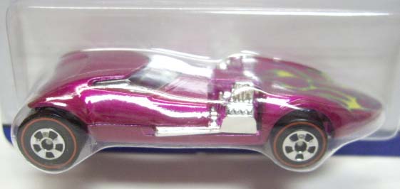 画像: 2008 SINCE '68 SINCE'68 TOP 40  【TWIN MILL】　MAGENTA/RL