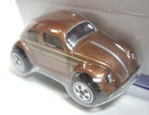 画像: 2008 SINCE '68 SINCE'68 TOP 40  【VOLKSWAGEN BEETLE】　MET.BROWN/WL