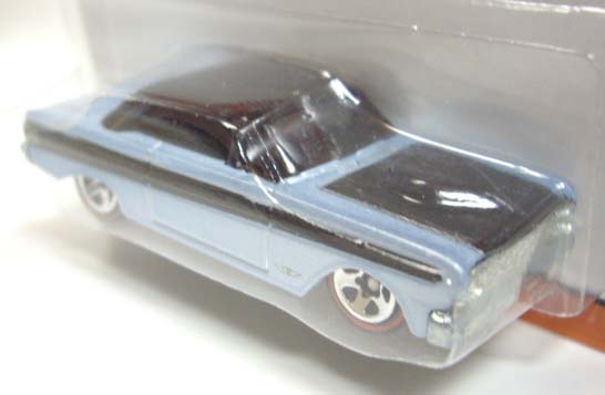 画像: 2008 SINCE '68 MUSCLE CARS  【'64 FORD FALCON SPRINT】　SILVERBLUE/RL