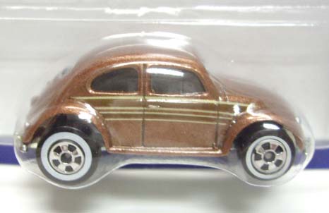 画像: 2008 SINCE '68 SINCE'68 TOP 40  【VOLKSWAGEN BEETLE】　MET.BROWN/WL